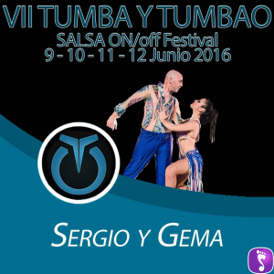Sergio y Gema logo