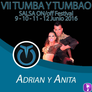 adrian y anita logo