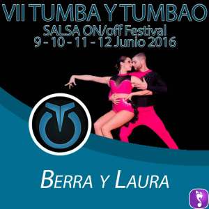 berra y laura logo