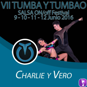 charlie y vero logo