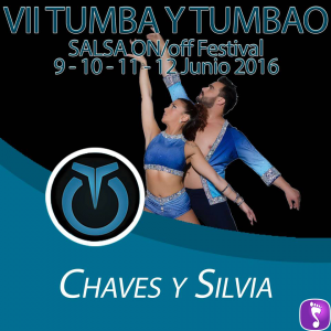 chaves y silvia logo