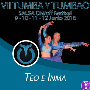 teo e inma logo