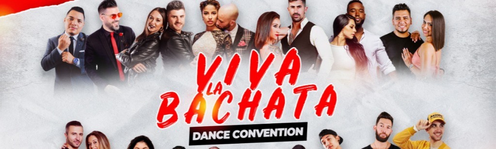Viva La Bachata Dance Convention
