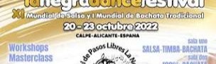 La Negra Dance Festival