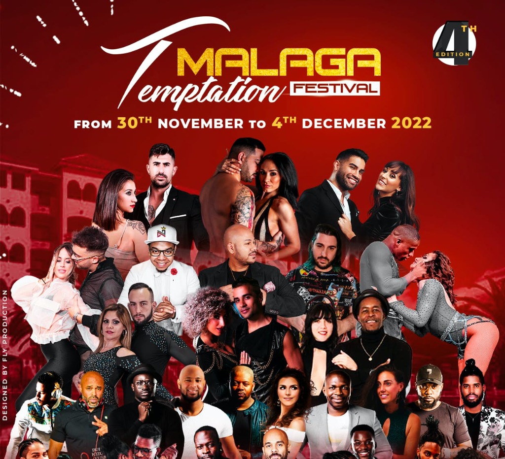 Málaga Temptation Festival 2022 (4th Edition)