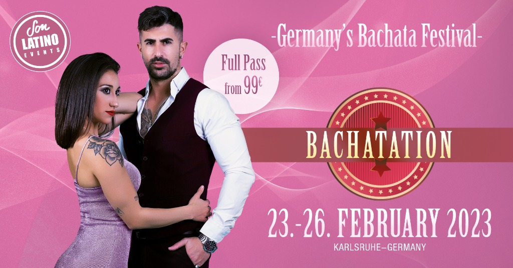 BACHATATION 2023