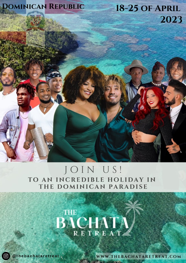 BACHATA RETREAT: EL VIAJE AL CORAZÓN DE LA SELVA DOMINICANA