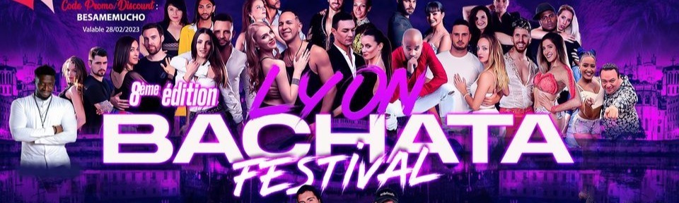 Lyon Bachata Festival