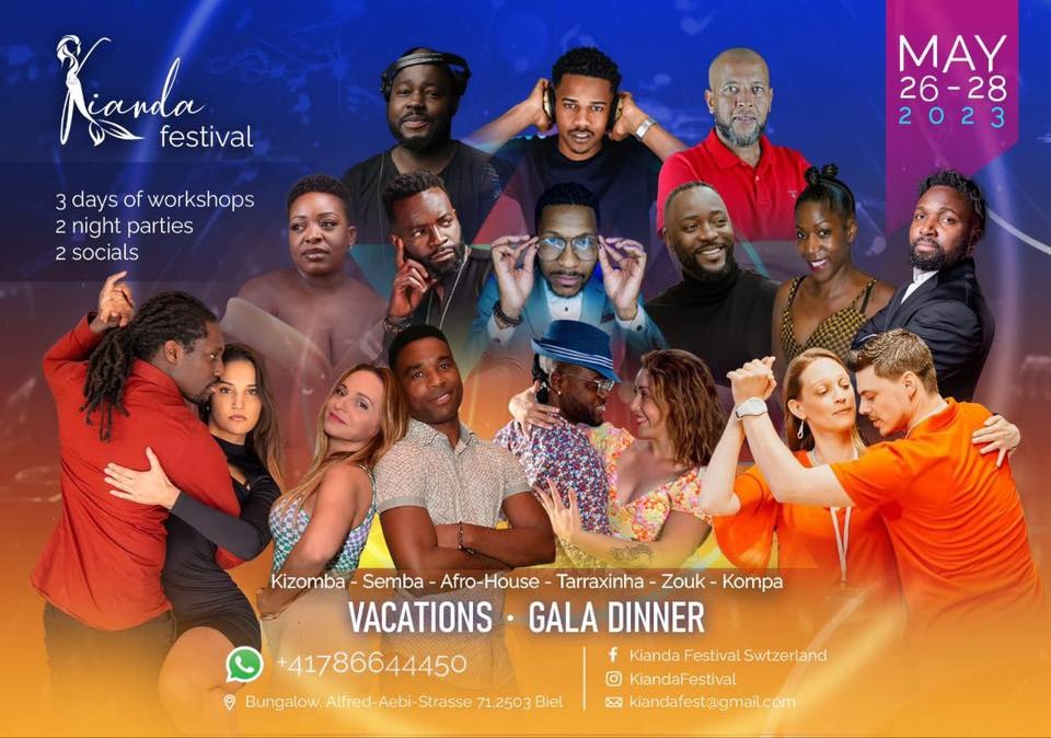 Kianda Festival 3rd edition