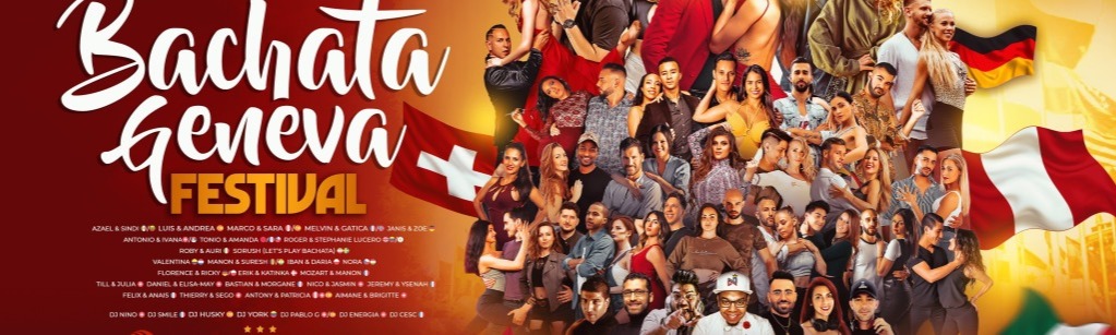Bachata Geneva Festival 2023 (3rd edition)