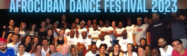 Afro Cuban Dance Festival 2023