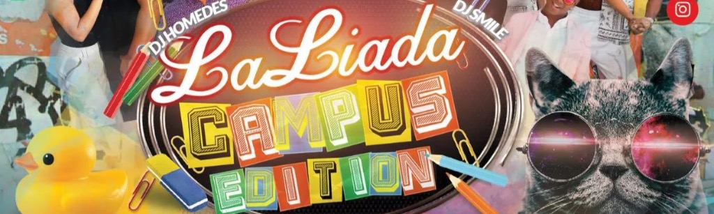 La Liada - CAMPUS EDITION - Abril 2023