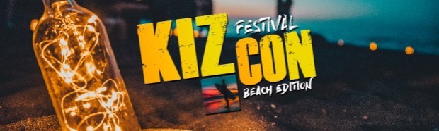 KizCon Beach Edition 3 Kizomba Festival