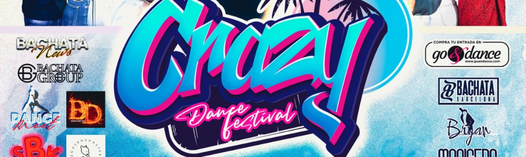 CRAZY DANCE FESTIVAL 2023