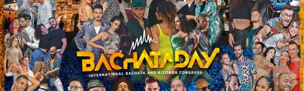 Bachata Day 2024 - 9ª Edición - Verona - Italia