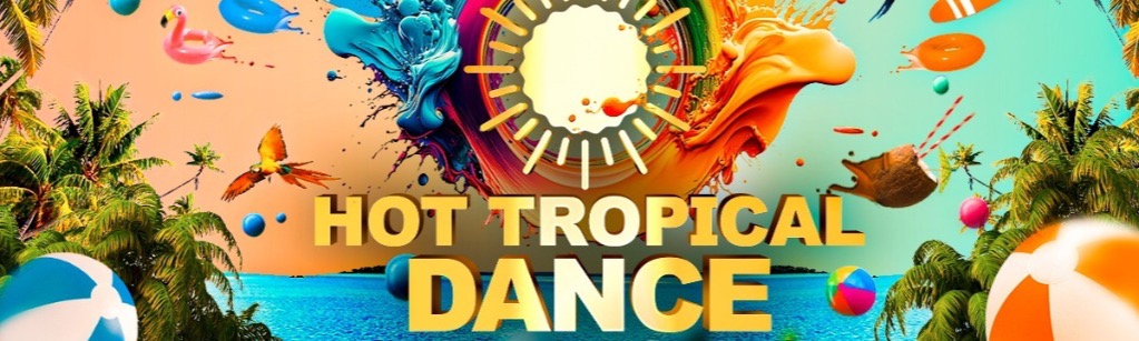 Hot Tropical Dance Málaga 2024