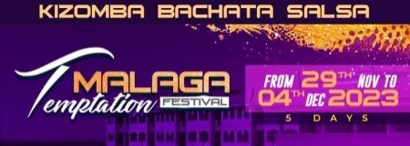 Málaga Temptation Festival 2023 (Golden edition)