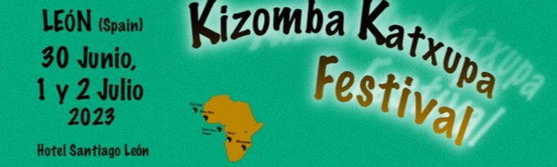 Kizomba Katxupa Festival