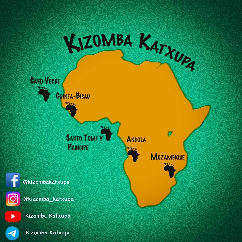 Kizomba Katxupa Festival