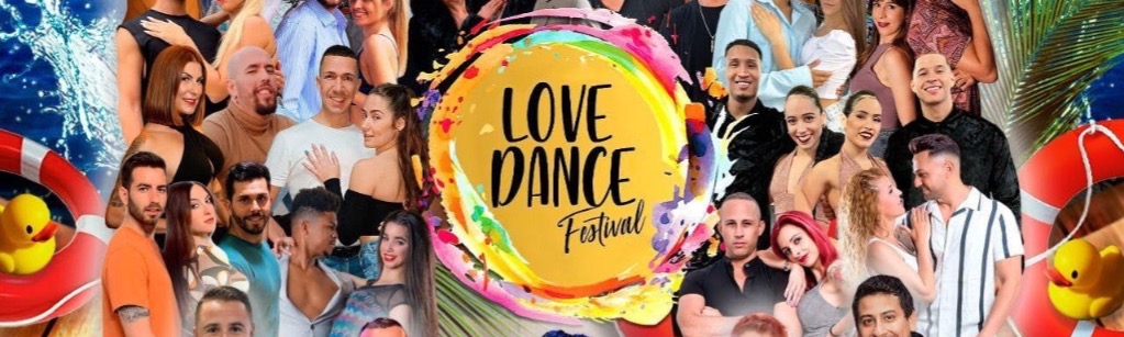 Love Dance Festival IX - Julio 2023