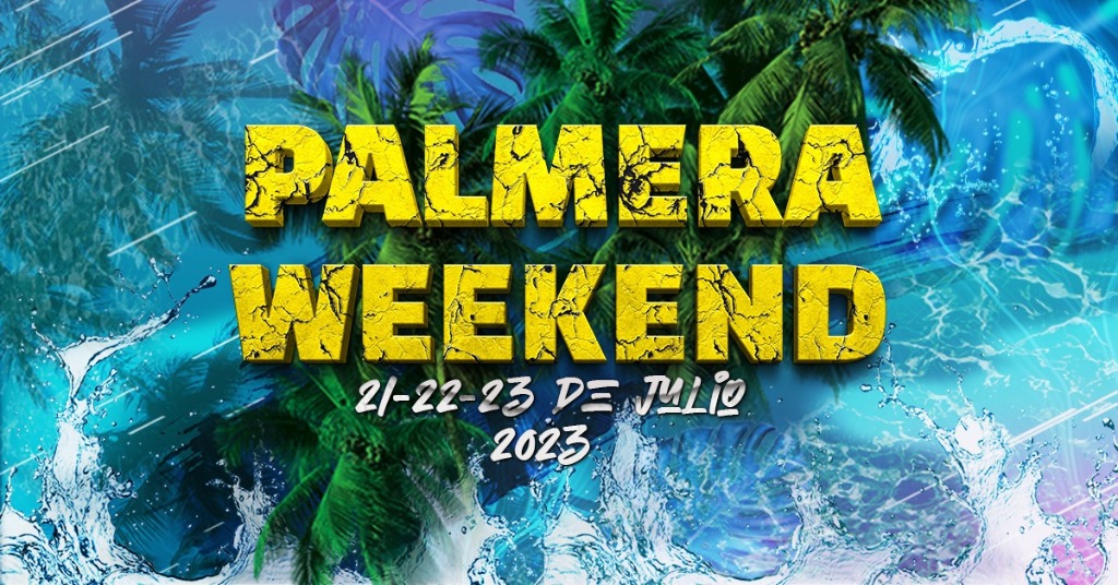 Palmera Weekend 2023