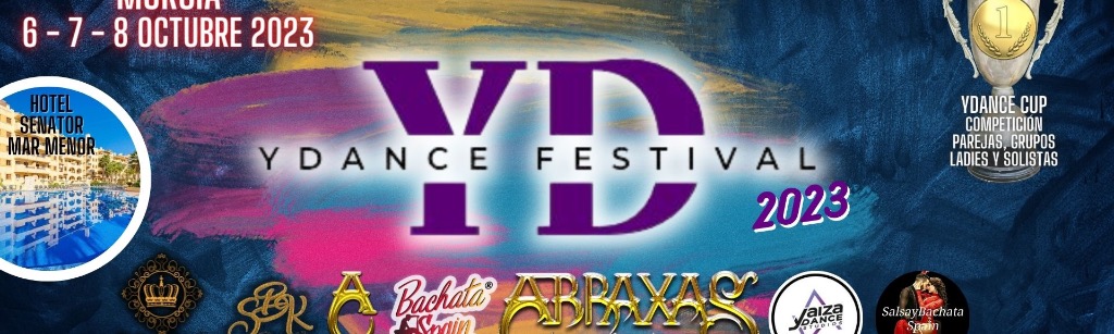 YDANCE FESTIVAL 2023