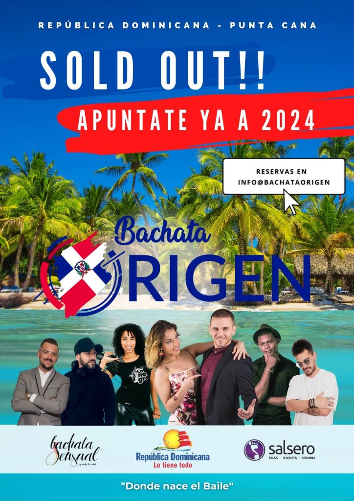 Bachata Origen 2023