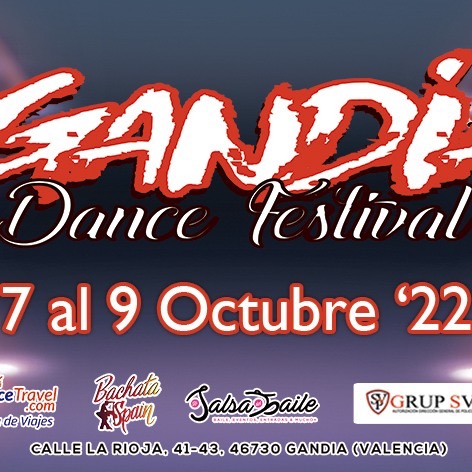 Gandia Dance Festival 2023
