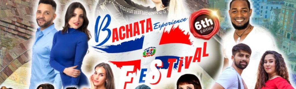 BACHATA EXPERIENCE FESTIVAL 2023