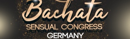 Bachata Sensual Congress Germany
