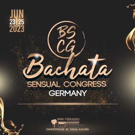 Bachata Sensual Congress Germany