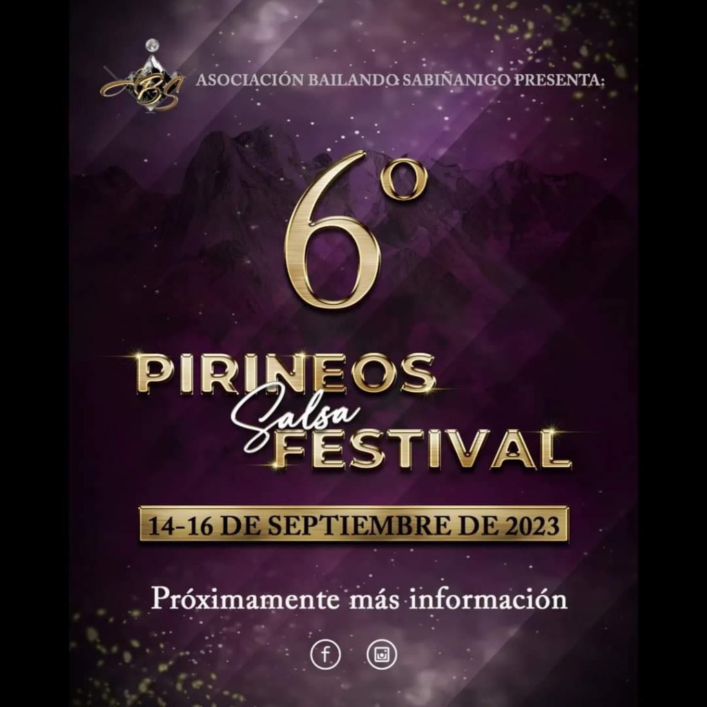 Pirineos Salsa Festival 2023