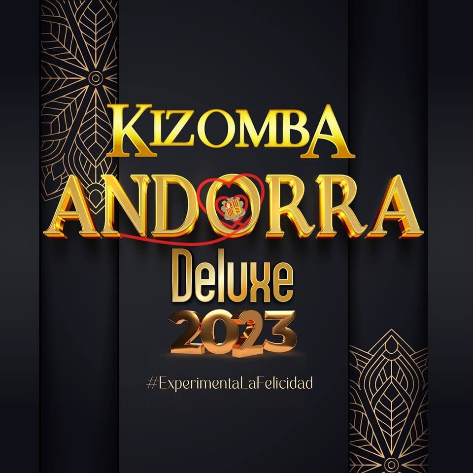 Kizomba Andorra Deluxe 2023