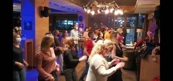 Taller de Bachata GINGER