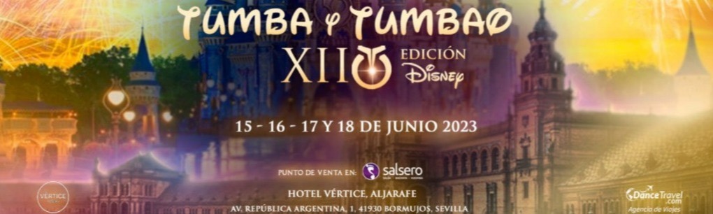 XII TUMBA Y TUMBAO SALSA ON/off FESTIVAL