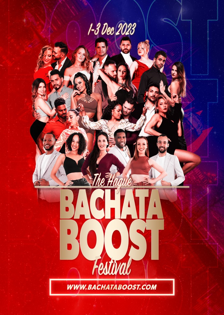 Bachata BOOST Festival