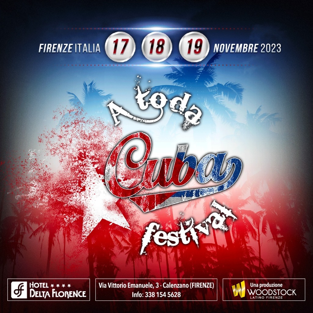 A Toda Cuba Festival 2023