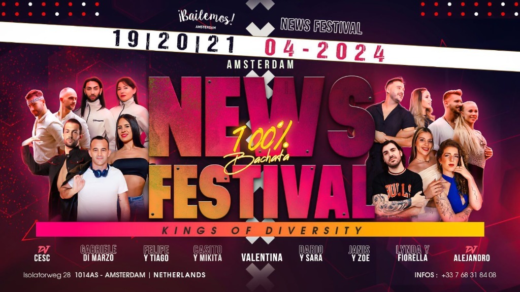 NEWS Amsterdam