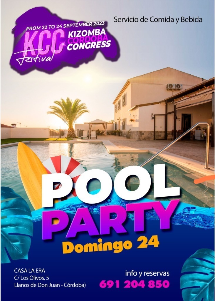 KCC KIZOMBA CORDOBA CONGRESS