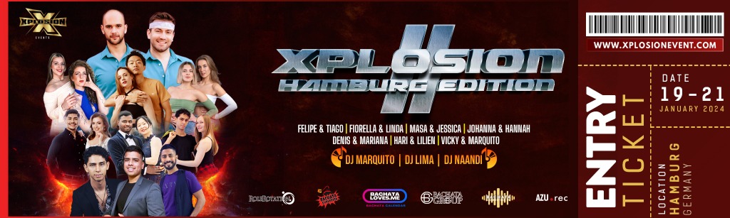 Xplosion Hamburg Edition II