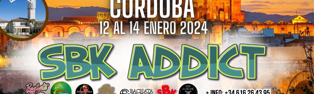 SBK ADDICT CORDOBA