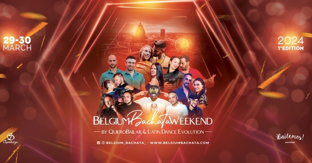 Belgium Bachata Weekend