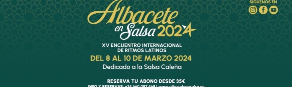 XV Albacete en salsa 2024