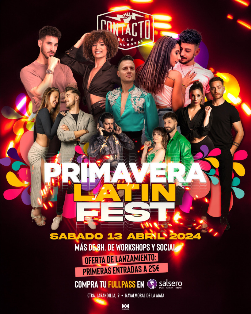 Primavera Latin Fest
