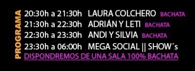 THEATRE SEVILLA SBK FEST - CAPÍTULO 7