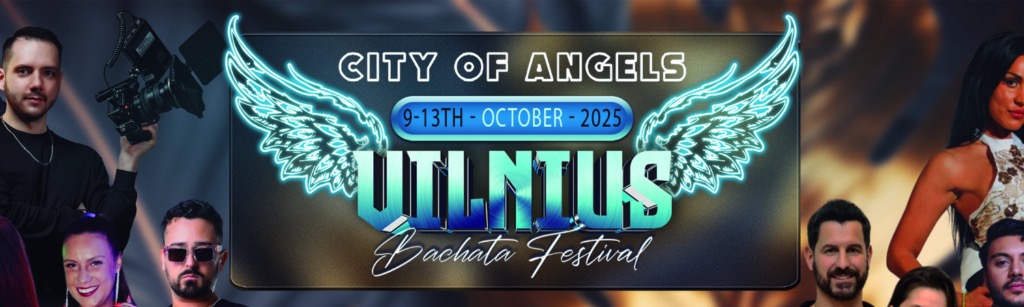 9th Vilnius Bachata Festival 2025