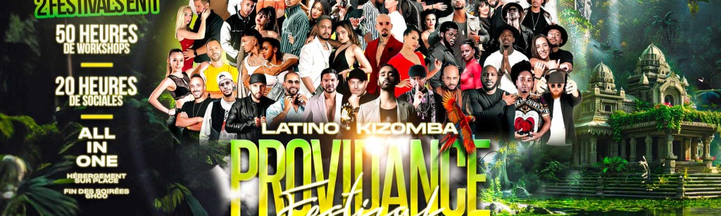 Providance Afro Latin Festival 