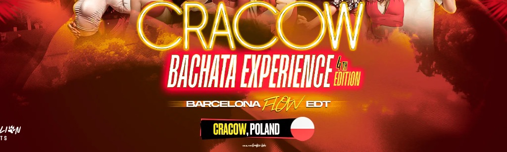 Cracow Bachata Experience 2025