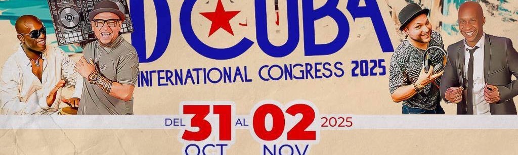 D Cuba International Congress 2025