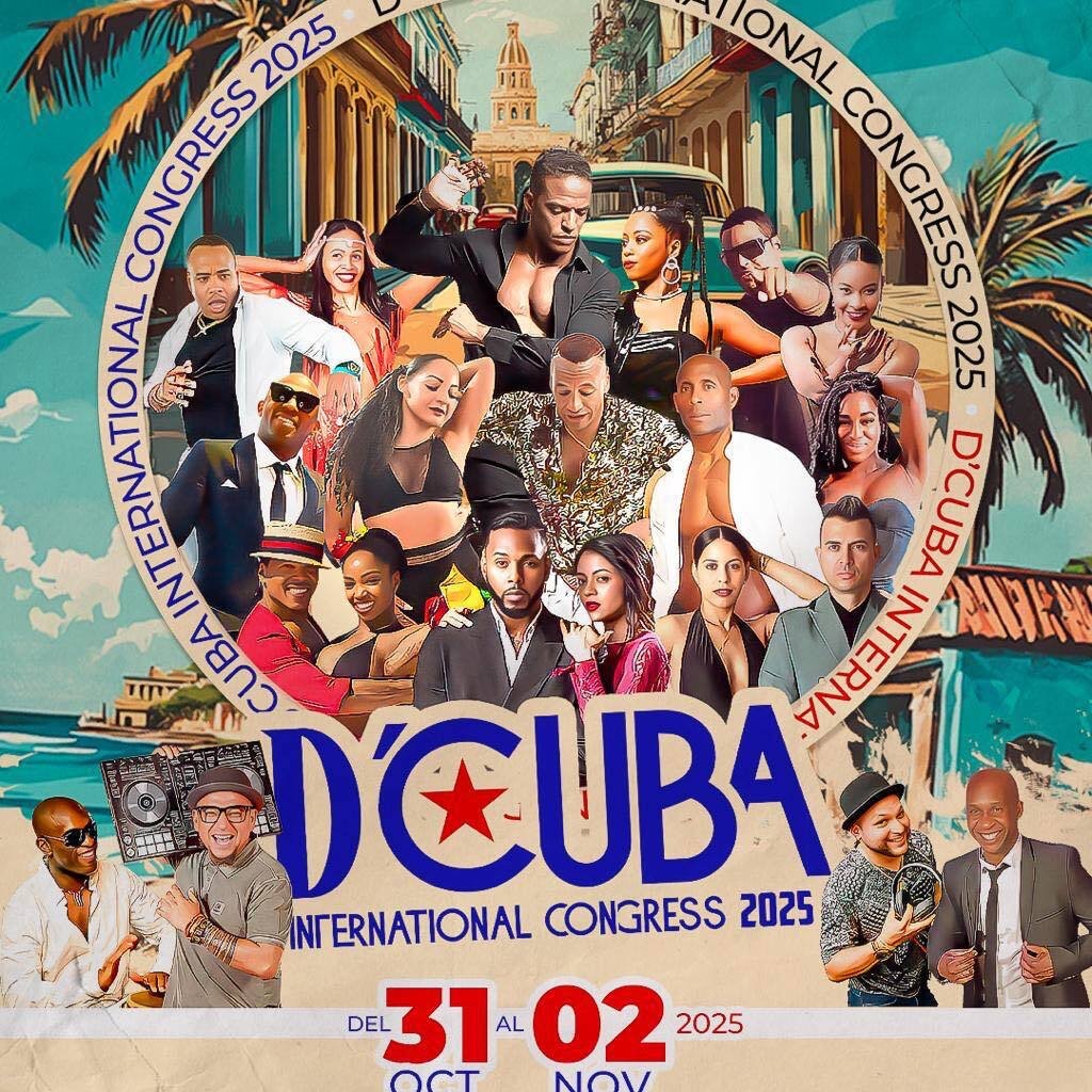 D Cuba International Congress 2025